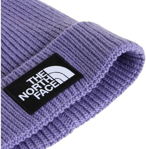 The North Face Cuffed Beany muts paars Acryl Effen - Foto 2