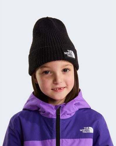 The North Face cuffed beany muts zwart Acryl Effen - Foto 2