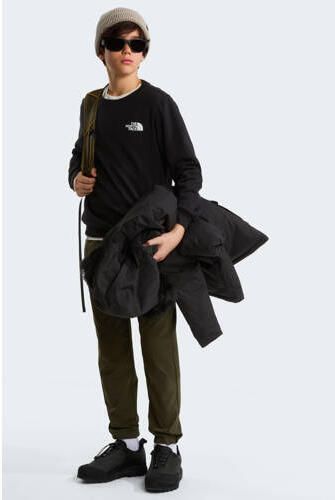 The North Face Evolution Box NSE sweater met backprint zwart Backprint - Foto 3