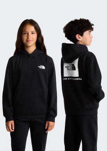 The North Face Evolution Box NSE sweater met backprint zwart Backprint - Foto 2