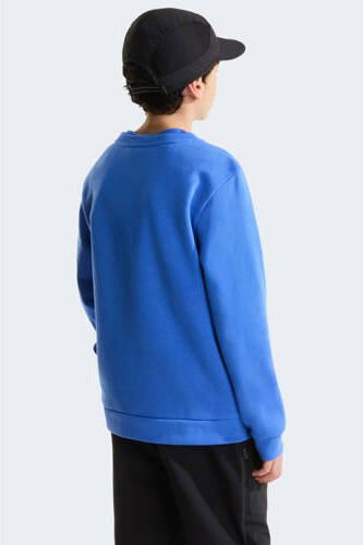 The North Face Evolution Simple Dome sweater blauw Effen - Foto 2