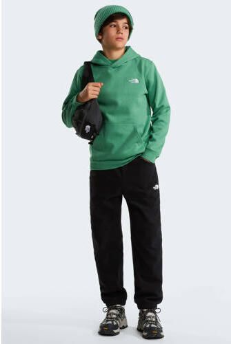 The North Face Evolution Simple Dome sweater groen Effen