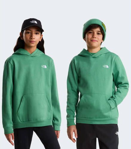 The North Face Evolution Simple Dome sweater groen Effen - Foto 2