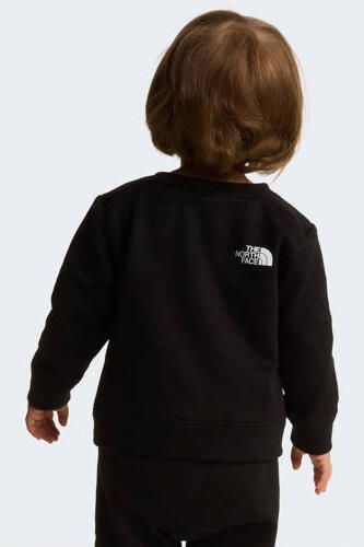 The North Face fleece joggingpak zwart Sweater Effen - Foto 3