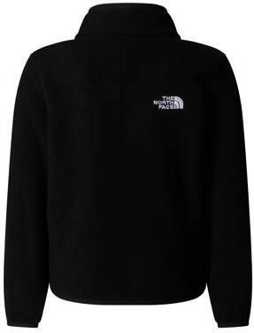 The North Face fleece sweater Glacier zwart Effen - Foto 3