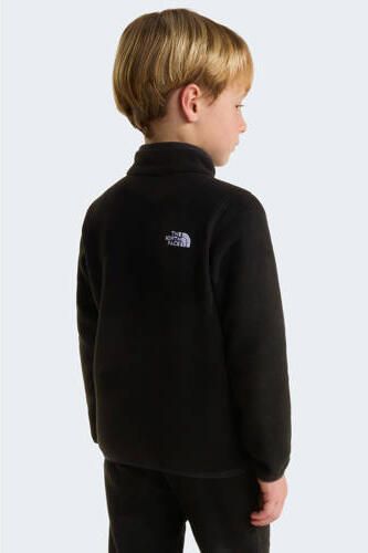 The North Face joggingpak met opstaande kraag zwart Effen - Foto 2