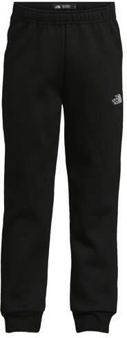 The North Face joggingpak met ronde hals zwart Effen