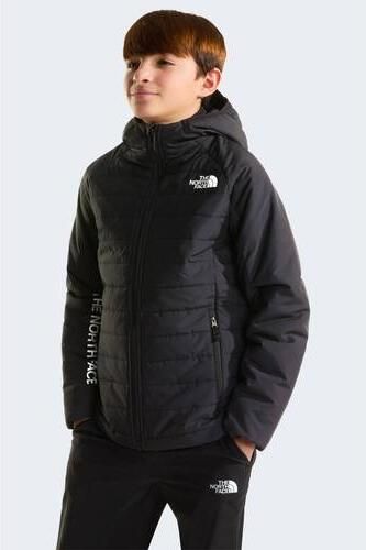 The North Face Never stop jas zwart Jongens Polyester Capuchon Meerkleurig - Foto 2