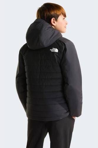 The North Face Never stop jas zwart Jongens Polyester Capuchon Meerkleurig - Foto 3