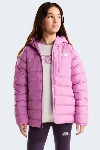 The North Face Perrito jas roze Meisjes Polyester Capuchon All over print