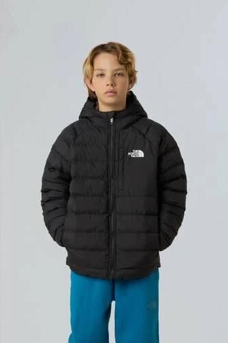 The North Face Perrito reversible jas zwart Jongens Polyester Capuchon - Foto 2