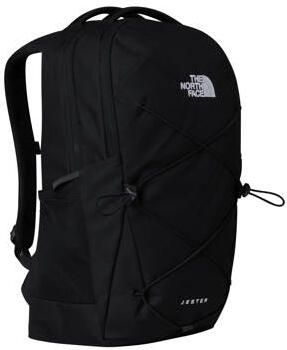 The North Face rugzak Jester (29 liter) zwart Polyester