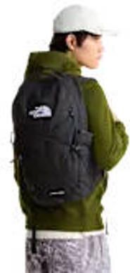 The North Face rugzak Jester (29 liter) zwart Polyester - Foto 3