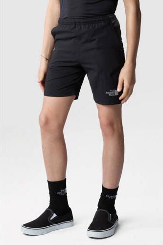 The North Face short Reactor zwart antraciet Korte broek Polyester 134 140 - Foto 2