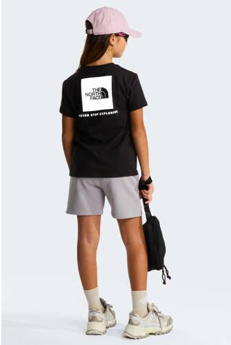 The North Face short Simple Dome grijs Korte broek Katoen - Foto 2