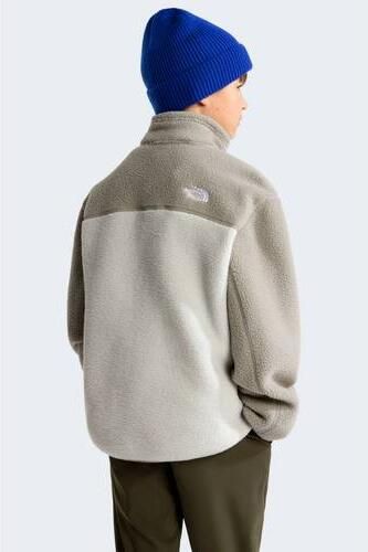 The North Face sweater ecru zand Effen - Foto 2