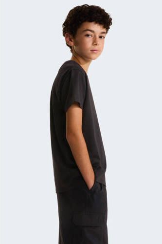 The North Face T-shirt Liquid Logo zwart Katoen Ronde hals - Foto 2