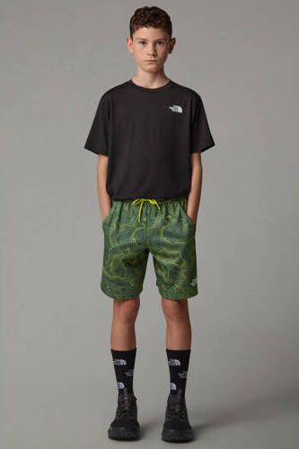 The North Face T-shirt New 24 7 zwart Polyester Ronde hals - Foto 2