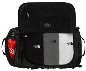 The North Face tas Base Camp Duffel M (71) zwart Reistas Nylon - Foto 4