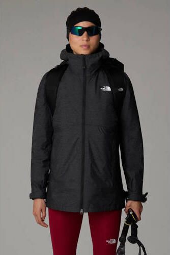 The North Face tas Base Camp Duffel S (50 L) zwart Reistas Nylon