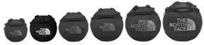 The North Face tas Base Camp Duffel S (50 L) zwart Reistas Nylon - Foto 4