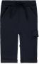Tom Tailor baby sweatshort donkerblauw Korte broek Jongens Katoen Effen 80 - Thumbnail 1