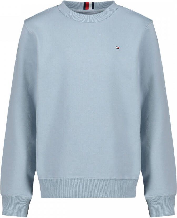 Tommy Hilfiger Kids Sweatshirt met logostitching