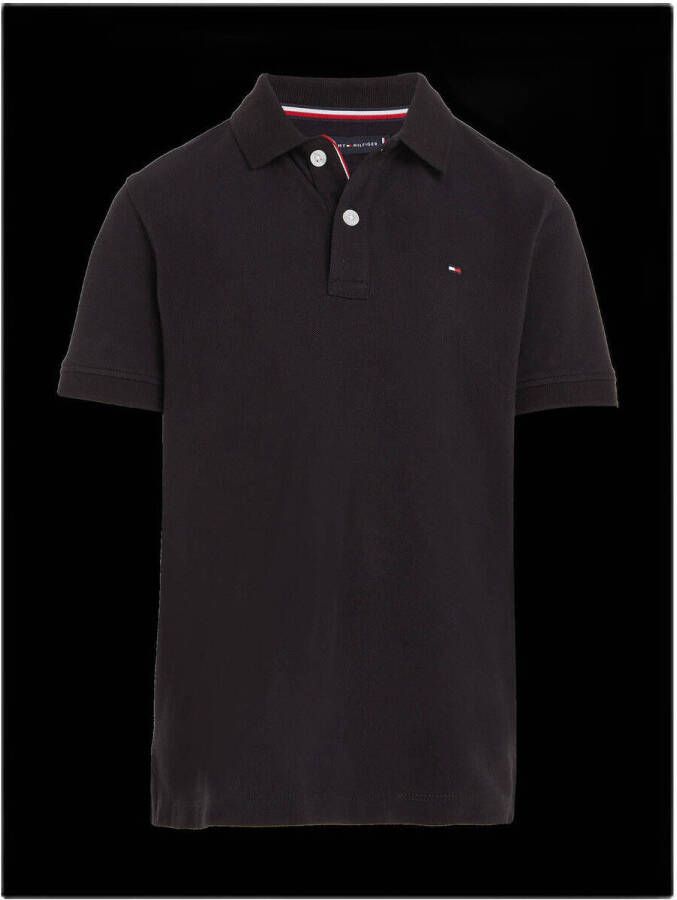 Tommy Hilfiger Poloshirt TJ TD POLO S S met 2-knoopsluiting