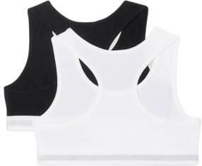 Tommy Hilfiger Underwear Bralette 2P BRALETTE met tommy hilfiger-logo-opschrift & merklogo (Set van 2) - Foto 2