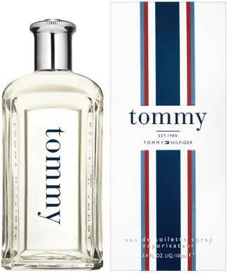 Tommy Hilfiger eau de toilette 100 ml | Eau de toilette van - Foto 2