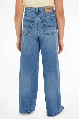 Tommy Hilfiger Straight jeans MABEL VINTAGE STRAIGHT DENIM Kinderen tot 16 jaar met logostiksel - Foto 2