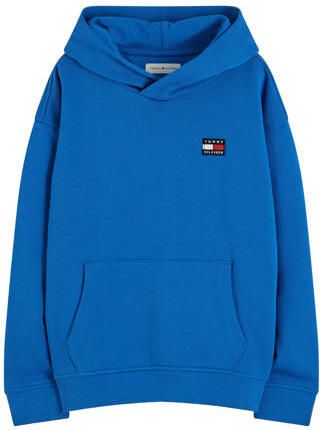 TOMMY HILFIGER Truien & Vesten Flag Heritage Hoodie Blauw - Foto 6
