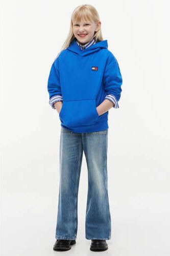 TOMMY HILFIGER Truien & Vesten Flag Heritage Hoodie Blauw - Foto 7