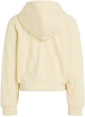 Tommy Hilfiger Hoodie MONOTYPE FLOCK HOODIE Kinderen tot 16 jaar met logo-opdruk - Foto 3