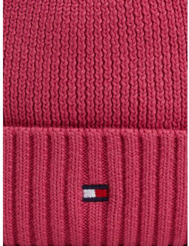 Tommy Hilfiger Baseballcap SMALL FLAG BEANIE Kinderen Kids Junior MiniMe