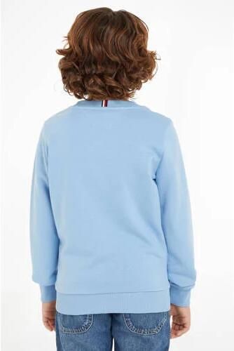 Tommy Hilfiger Sweatshirt MONOTYPE FLOCK REG SWEATSHIRT