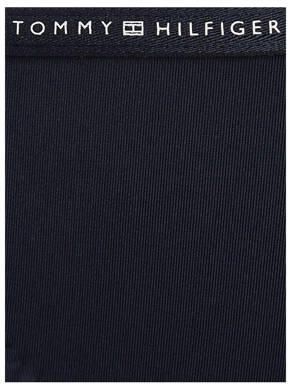 Tommy Hilfiger tankini donkerblauw rood wit Bikini Meisjes Polyamide Meerkleurig 140 152