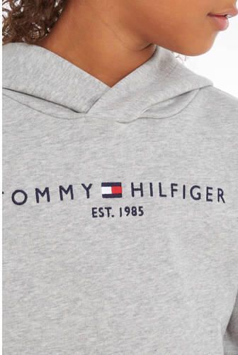 Tommy Hilfiger Hoodie ESSENTIAL HOODIE Kinderen Kids Junior MiniMe voor en - Foto 2