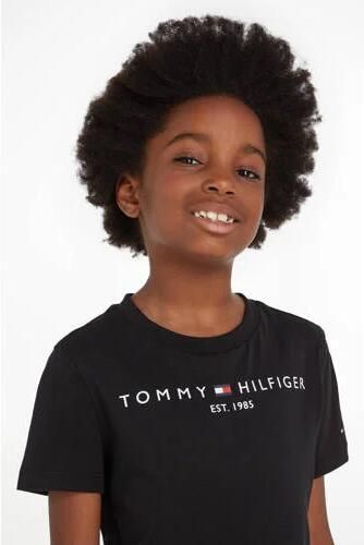 Tommy Hilfiger T-shirt ESSENTIAL TEE voor jongens en meisjes - Foto 4