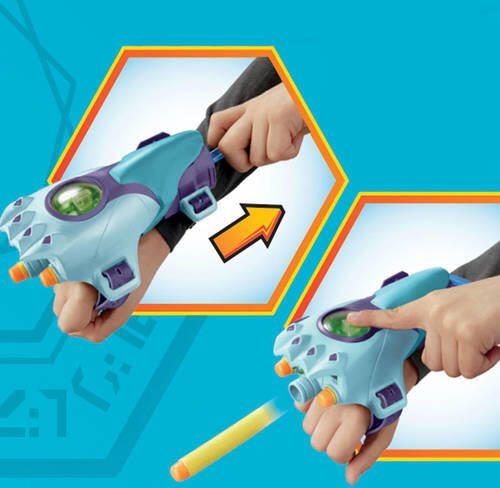 Transformers Earthspark Cybersleeve Roleplay Actiefiguur - Foto 3