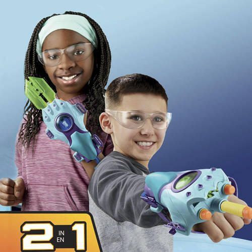 Transformers Earthspark Cybersleeve Roleplay Actiefiguur - Foto 2