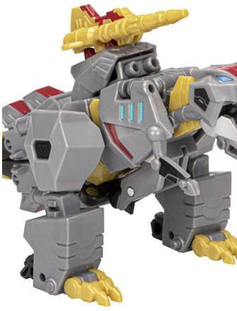 Transformers EarthSpark Deluxe Class Grimlock Robot - Foto 3