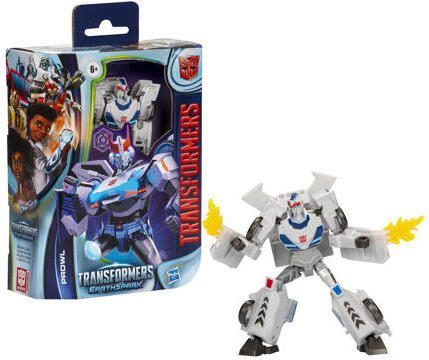 Transformers EarthSpark Deluxe Class Prowl Actiefiguur