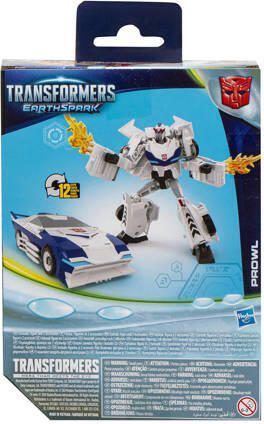 Transformers EarthSpark Deluxe Class Prowl Actiefiguur - Foto 2