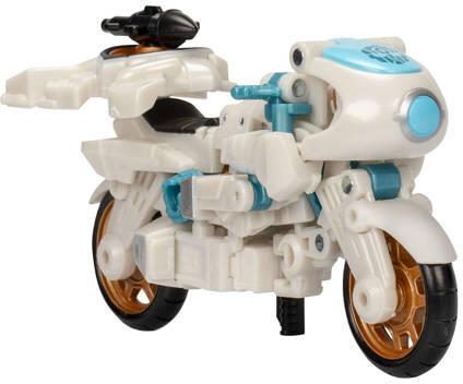 Transformers EarthSpark Deluxe Class Terran Trash Actiefiguur