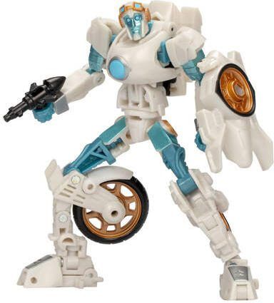 Transformers EarthSpark Deluxe Class Terran Trash Actiefiguur - Foto 3