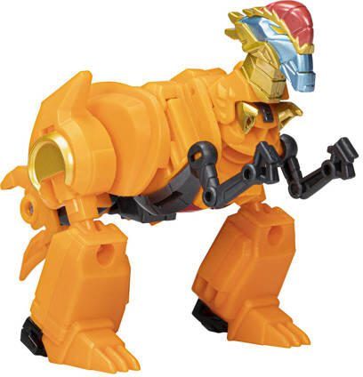 Transformers Earthspark Warrior Class Jawbreaker Actiefiguur