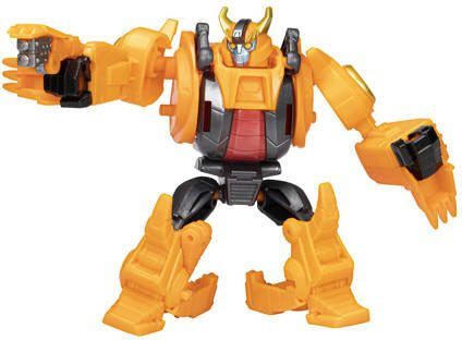 Transformers Earthspark Warrior Class Jawbreaker Actiefiguur - Foto 3
