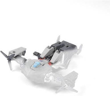 Transformers Earthspark Warrior Class Megatron Actiefiguur - Foto 3