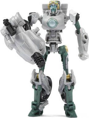 Transformers EarthSpark Warrior Terran Thrash Actiefiguur - Foto 2